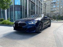 BMW 8 серия 3.0 AT, 2021, 49 000 км, с пробегом, цена 8 400 000 руб.