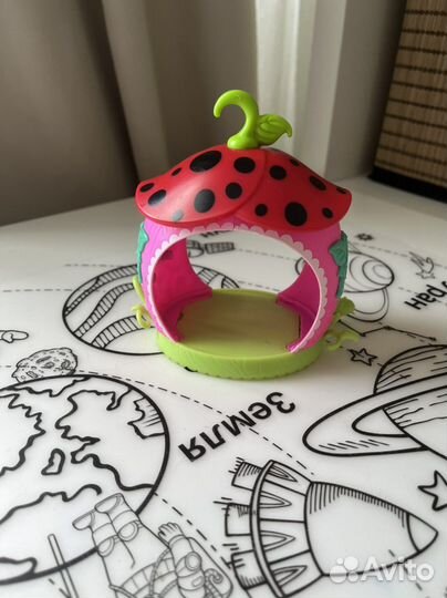 Enchantimals. Дом букашек