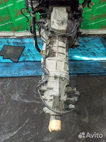 МКПП Mazda Bongo Brawny SKE6V FE 2008