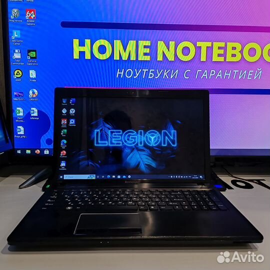 Ноутбук lenovo 15.6/SSD/HDD/I3/intel