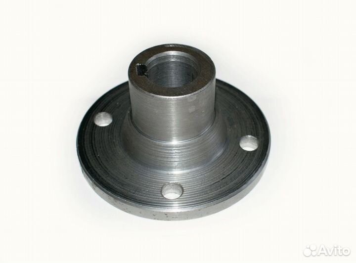 Фланец под шпонку d25 мм рк12-000017 ко-713