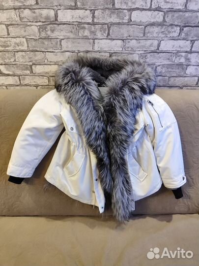 Парка зимняя