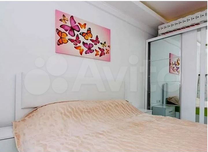 2-к. квартира, 42 м², 2/2 эт.