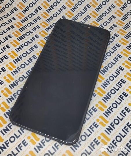 Дисплей для iPhone 11 в сборе Черный - Стандарт