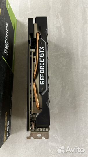 GTX 1660Super 6GB Palit GamingPro OC