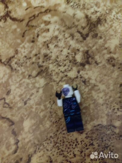 Lego минифигурки