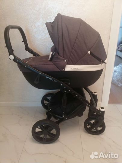 Коляска 2 в 1 expander enduro (Riko)