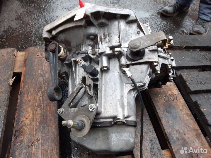 МКПП Citroen C4 1 1.6