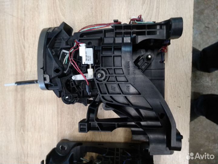 Кулиса АКПП нисссан X-Trail Qashqai