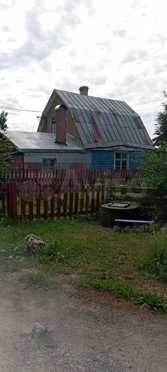 Дом 80 м² на участке 8,6 сот.