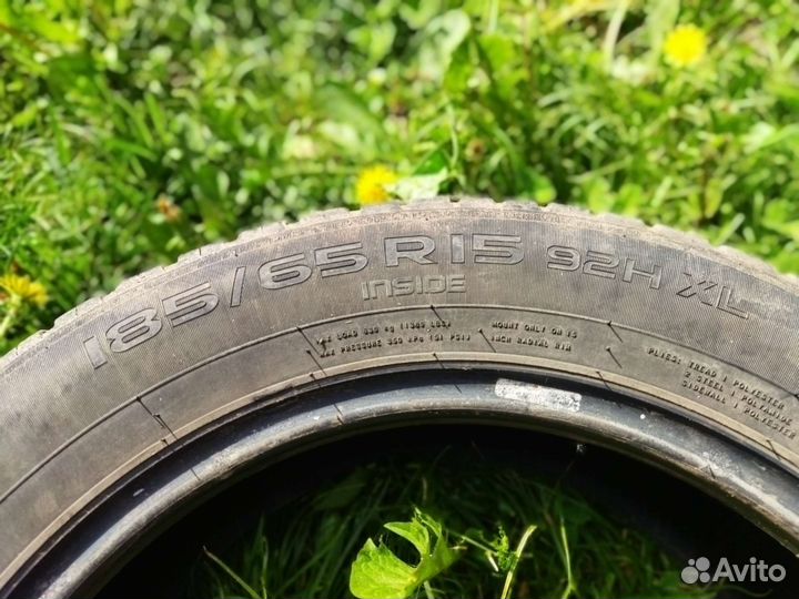 Nokian Tyres Hakka Green 2 185/65 R15