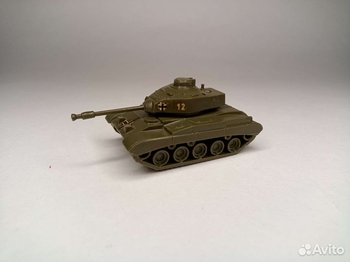 Модель танка M41 Roskopf
