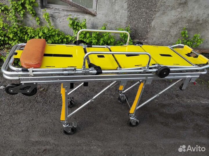 Медицинская каталка