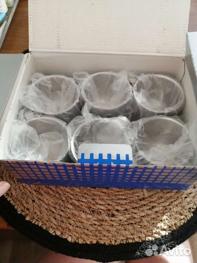 Набор кофейный новый, Zepter