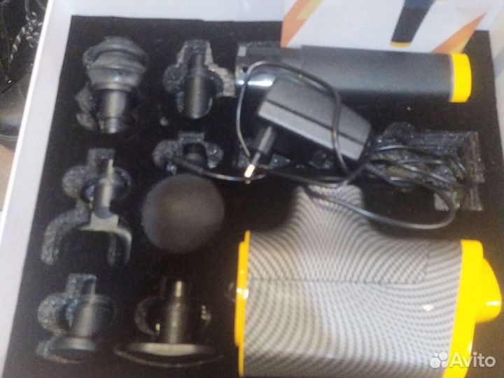 Массажер для тела ручной