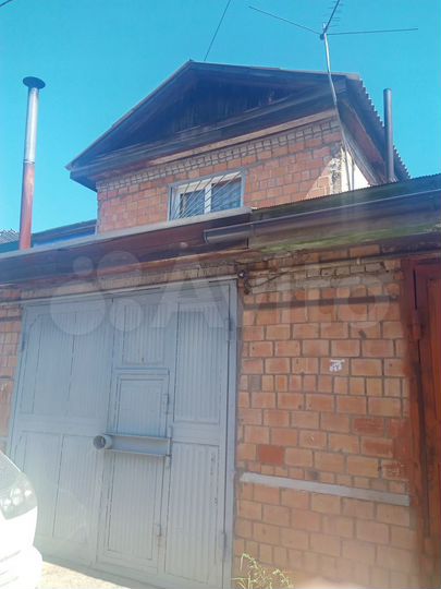 Гараж, > 30 м²