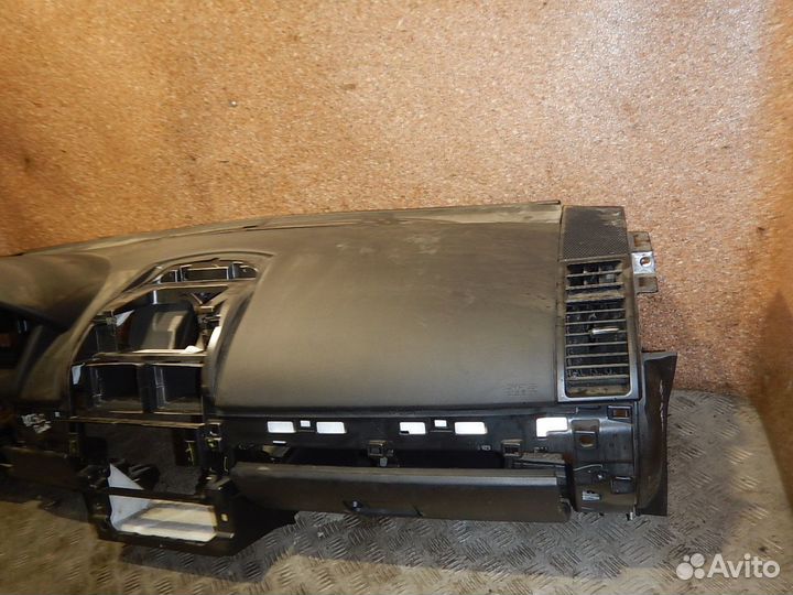 Торпедо, Mitsubishi (Митсубиси) -galant (03-12)