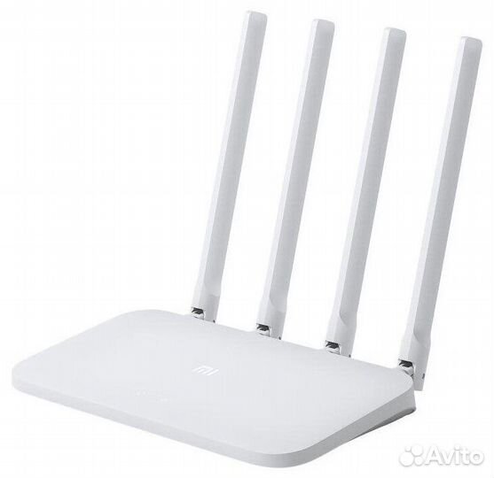 Роутер Xiaomi Mi Wi-Fi Router 4C Global