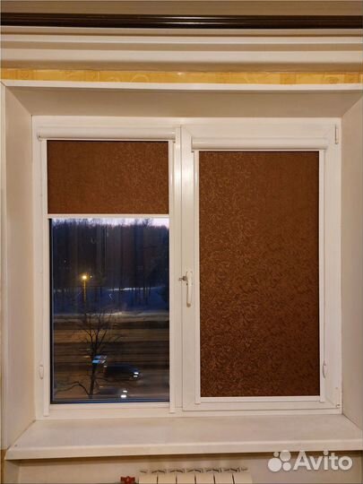 Рулонные шторы+доставка