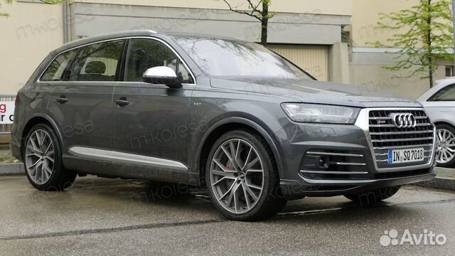 Диски R22 Audi NEW