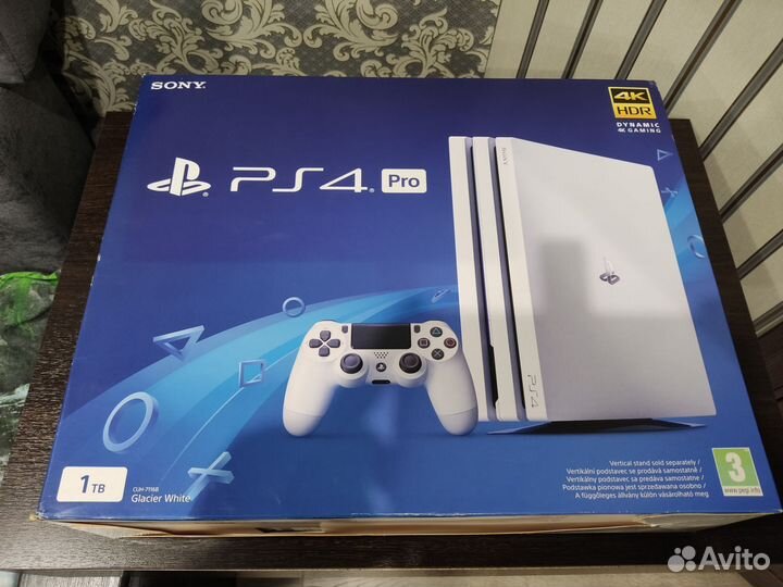 Sony PS4 Pro