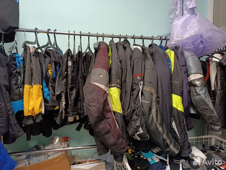 Мото одежда