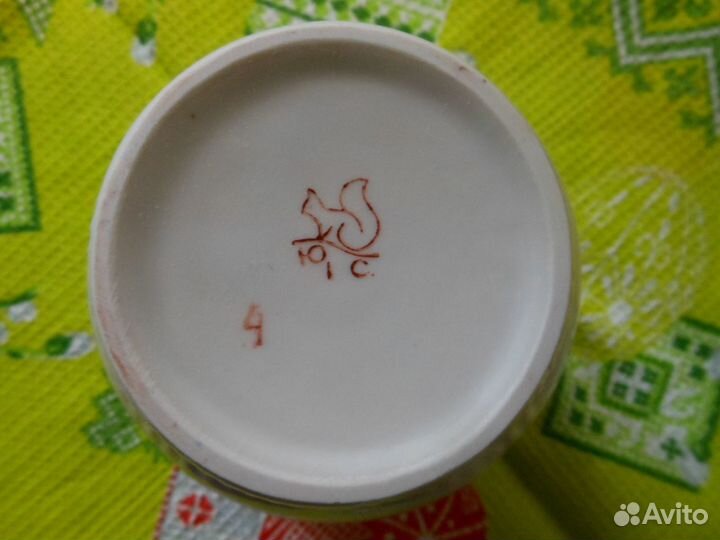 Сервиз чайный