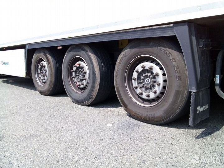 Полуприцеп рефрижератор Krone SD, 2021