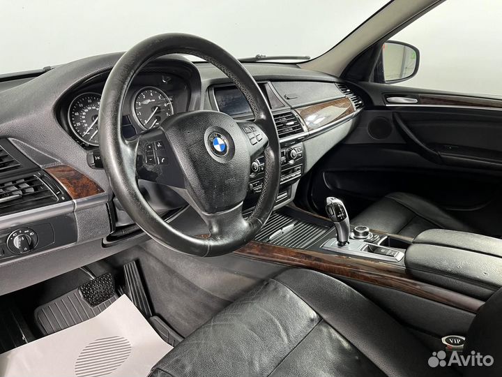BMW X5 3.0 AT, 2010, 265 000 км