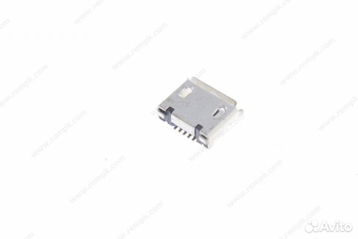 Разъем micro USB USB3080