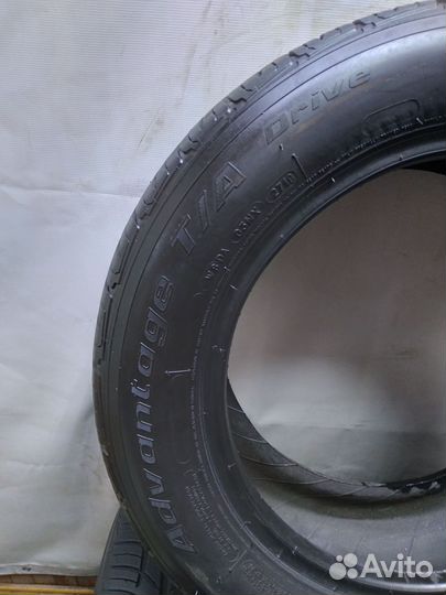 Bfgoodrich Advantage T/A Drive 195/60 R15 88H