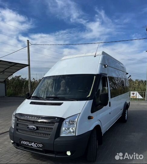 Аренда АВТОБУСА 18 мест Новосибирск