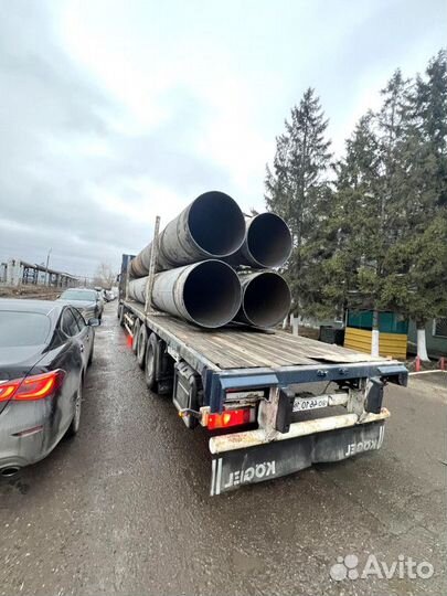 Труба новая 168х4,5 мм