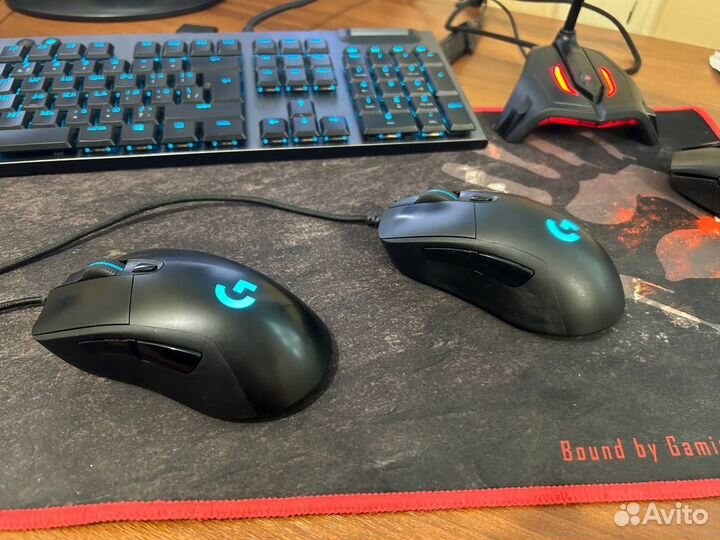 Игровая мышь Logitech G403 Hero