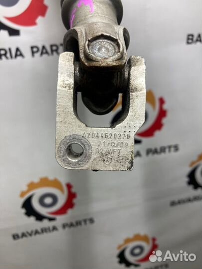 Рулевой вал Mercedes E W212 3.5 2010