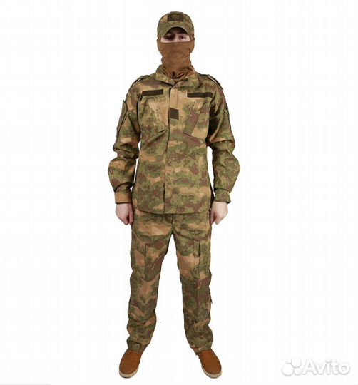 Костюм Аку Барс оригинал