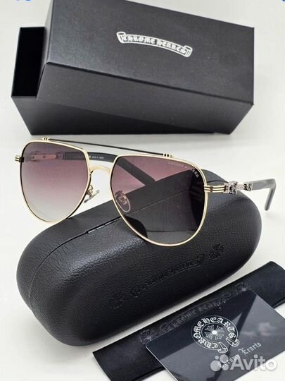 Солнцезащитные очки