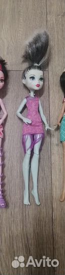 Куклы монстер хай