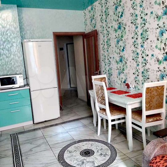 1-к. квартира, 45 м², 4/10 эт.