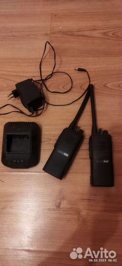 Продам рации