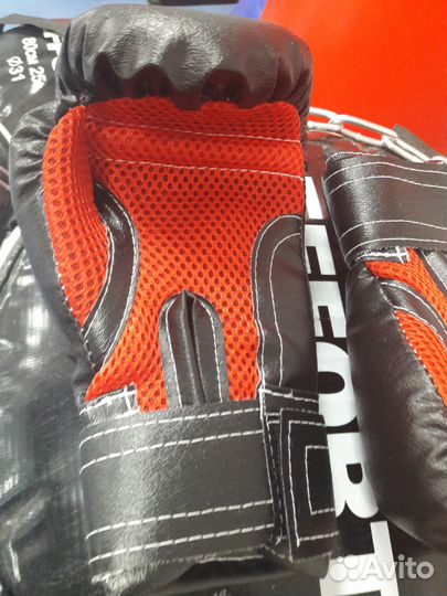 Перчатки бокс детские