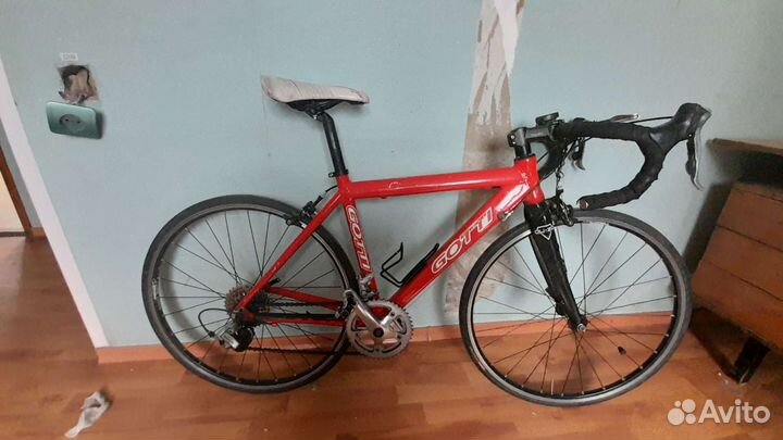 Шоссейный велосипед детский