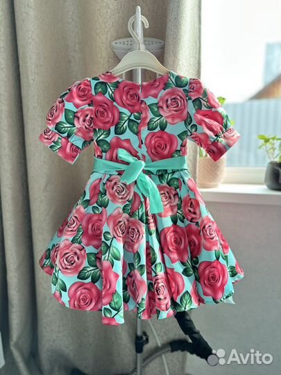 Платье для девочки