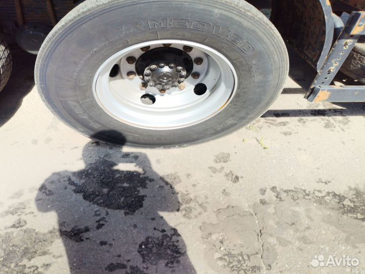 КамАЗ 45143-50, 2020