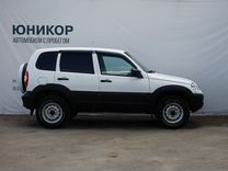 ВАЗ (LADA) Niva 1.7 MT, 2020, 44 955 км, с пробегом, цена 989 000 руб.