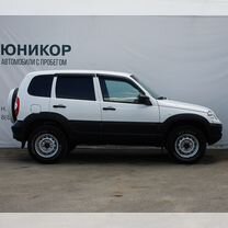 ВАЗ (LADA) Niva 1.7 MT, 2020, 44 955 км, с пробегом, цена 939 000 руб.