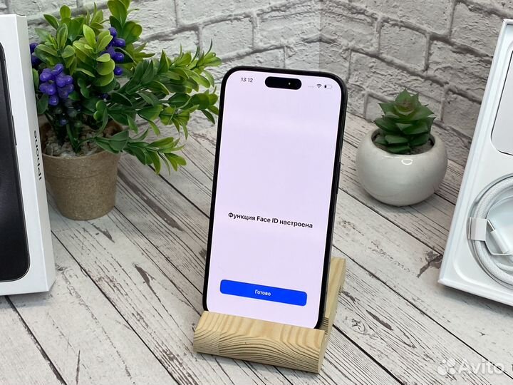 iPhone 15 Pro, 256 ГБ