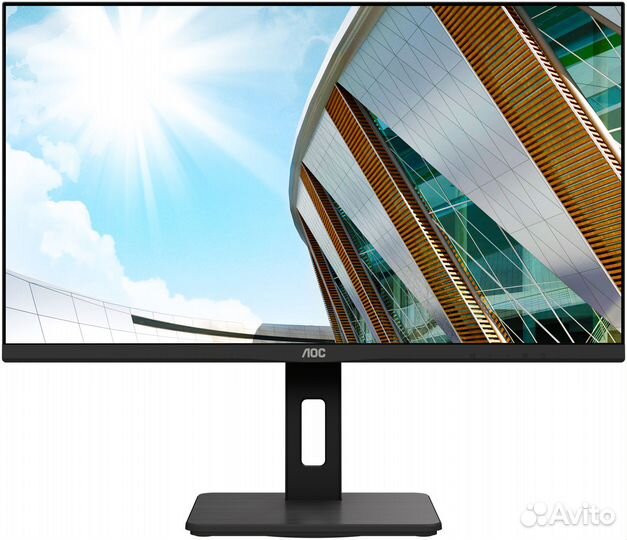 Монитор AOC U28P2A