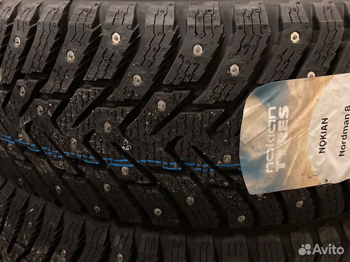 Nokian Tyres Nordman 8 185/65 R15 92T