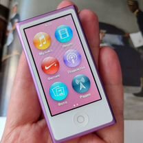 Плеер apple iPod nano 7 16 gb